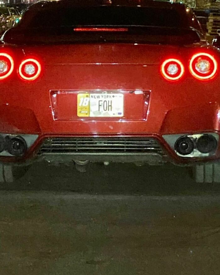 Gotta Love NY Vanity Plates