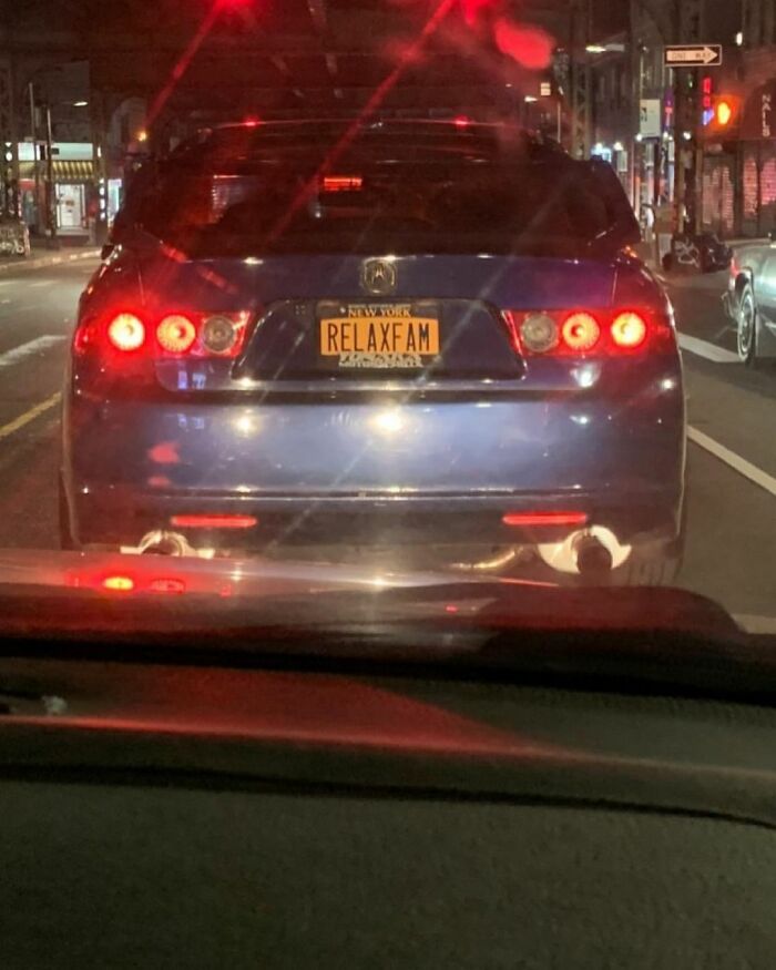Gotta Love NY Vanity Plates