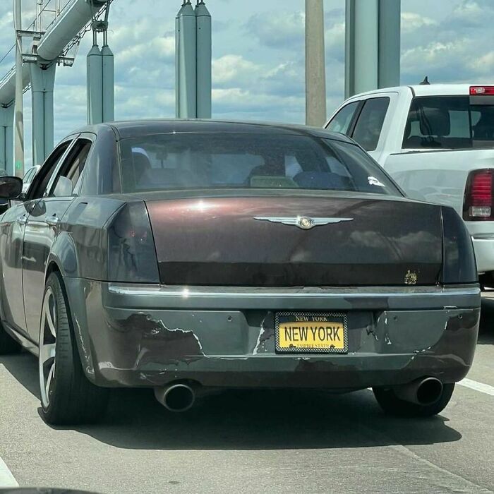 Gotta Love NY Vanity Plates