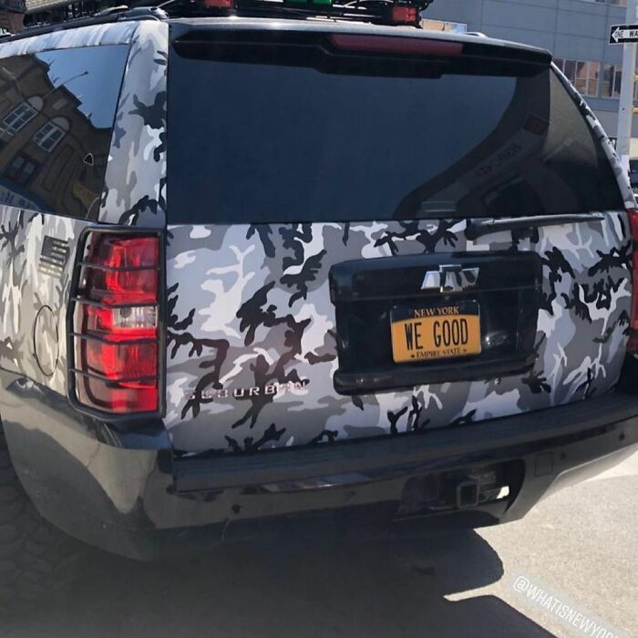 Gotta Love NY Vanity Plates