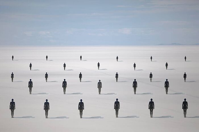 I Create Surreal Images Using Full-Body Suits