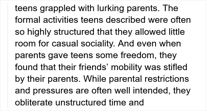 Nearly 200K People Are Here For This Thread Explaining Why We Don’t See Kids Playing Outside As Often As We Used To Nearly 200K People Are Here For This Thread Explaining Why We Don’t See Kids Playing Outside As Often As We Used To