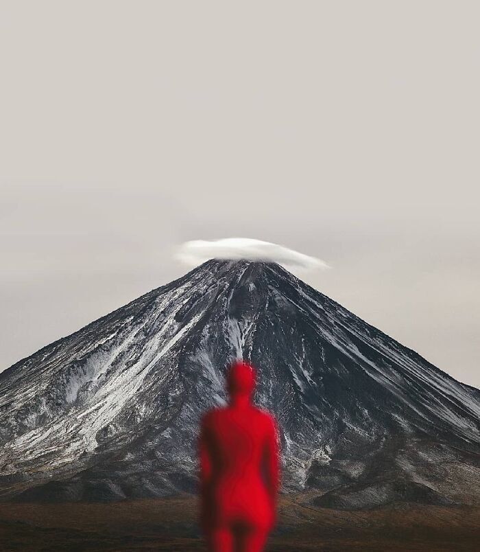 I Create Surreal Images Using Full-Body Suits