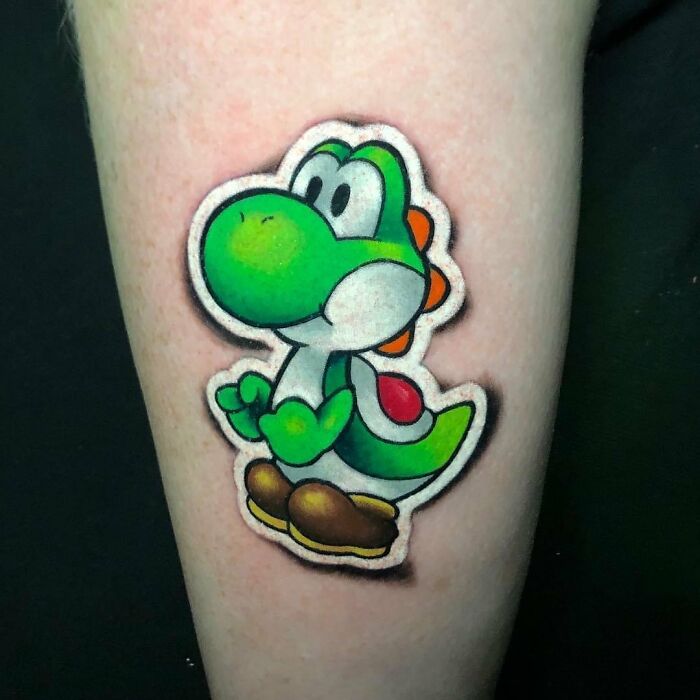 Body-Art-3D-Sticker-Tattoos-Luke-Cormier-Mr-Sticker-Tattoo