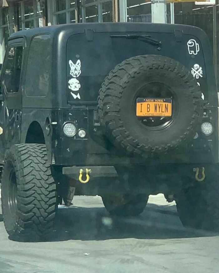 Gotta Love NY Vanity Plates