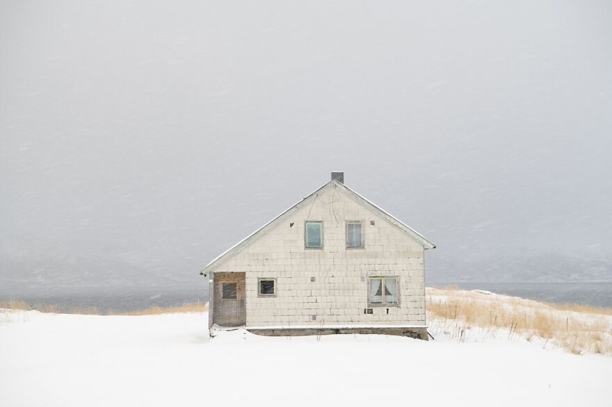 Eternit (1st Place In Architecture)