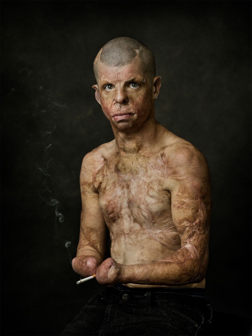 Robbie (1st Place In Portraiture)