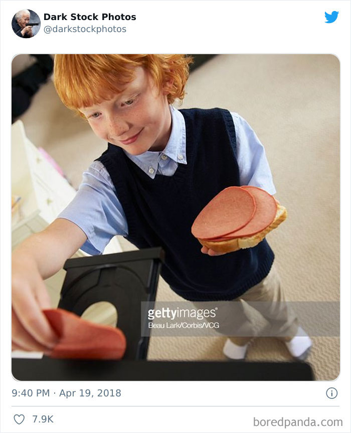 Wth Is This? But Then Again, Thank You Getty Images