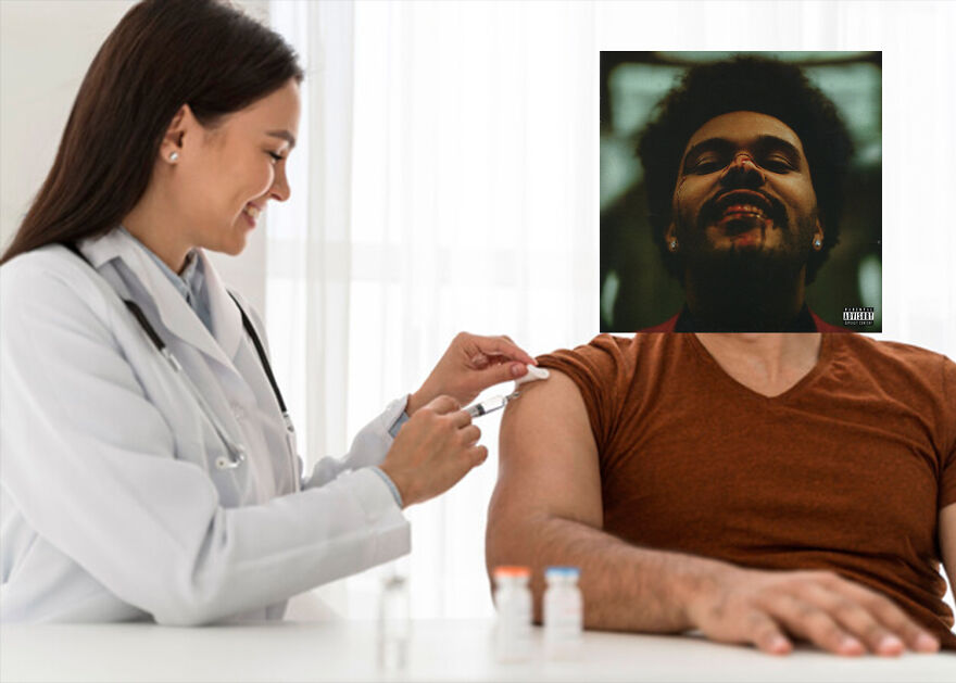 The Weeknd's After Hours