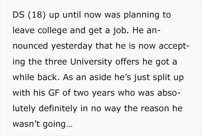 Mom Charges Her 17-Year-Old Daughter Over $16k A Year To Fund Her 18-Year-Old Son, Receives Backlash Online