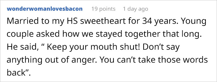 "Making Love Will Become An Issue": Man Explains What He Has Learned From 20 Years Of Marriage In 10 Bullet Points "Making Love Will Become An Issue": Man Explains What He Has Learned From 20 Years Of Marriage In 10 Bullet Points