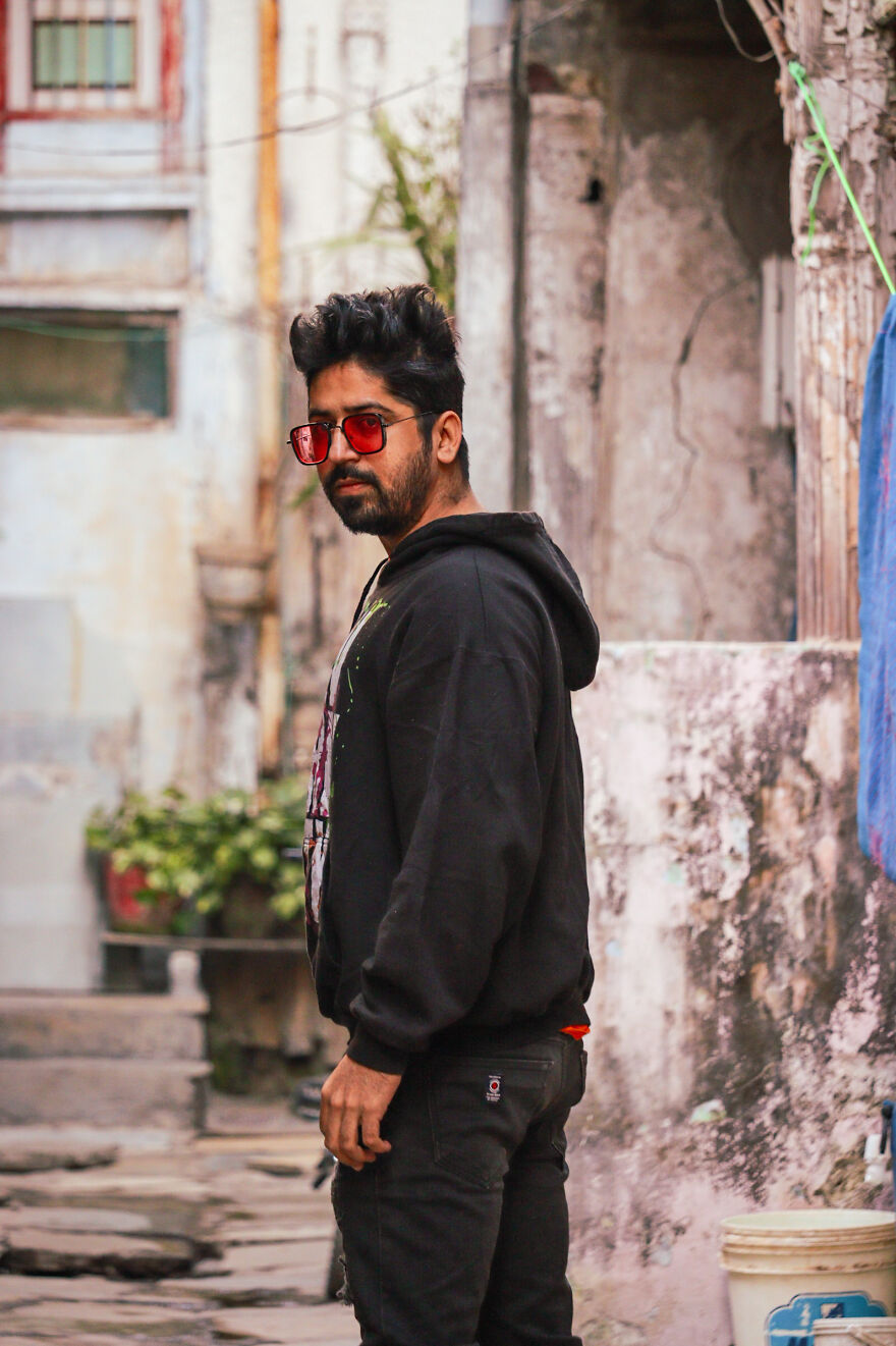 I Captured Streets Of My City, Ahmedabad