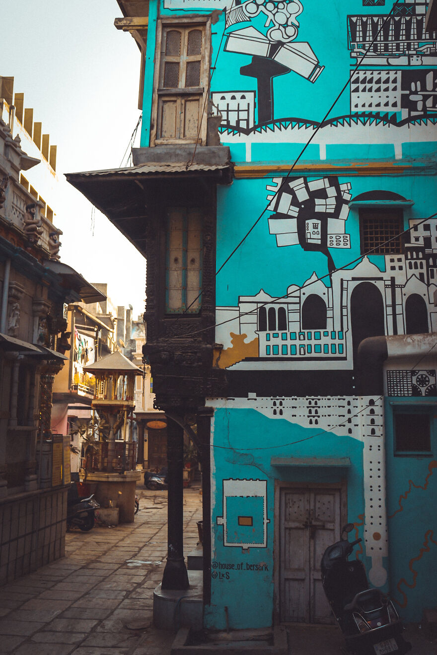 I Captured Streets Of My City, Ahmedabad