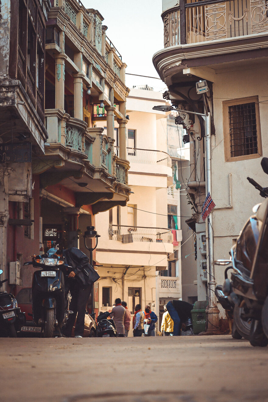 I Captured Streets Of My City, Ahmedabad