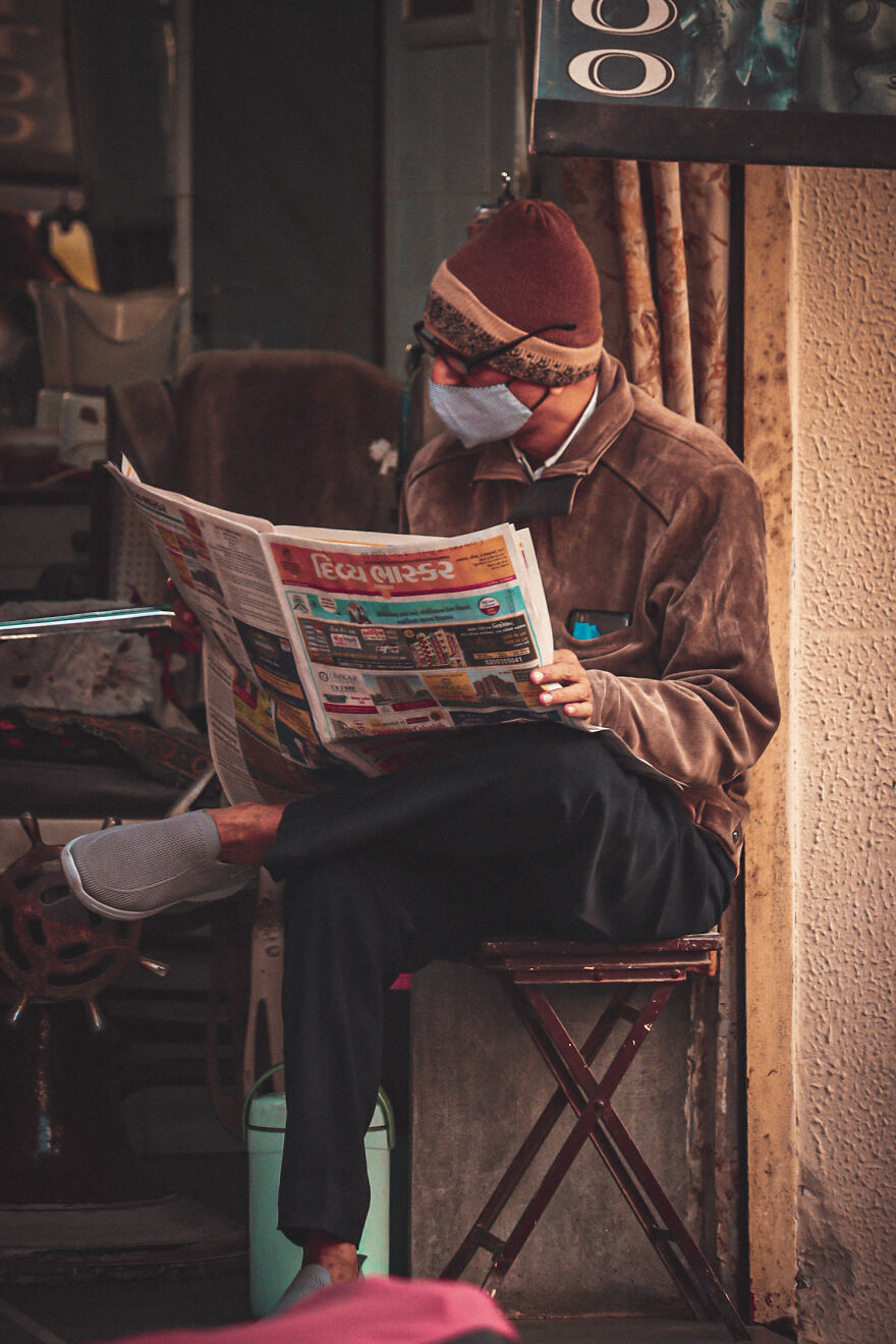I Captured Streets Of My City, Ahmedabad