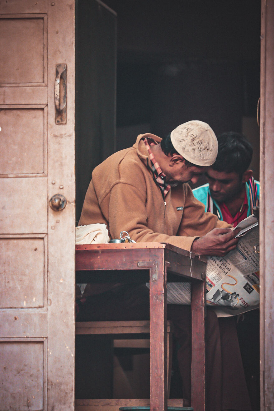 I Captured Streets Of My City, Ahmedabad