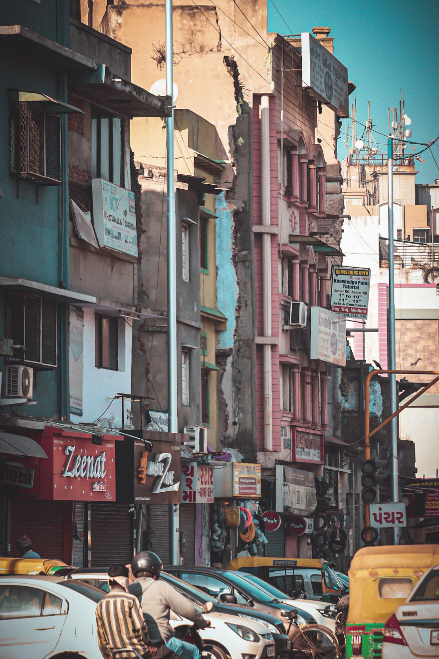 I Captured Streets Of My City, Ahmedabad