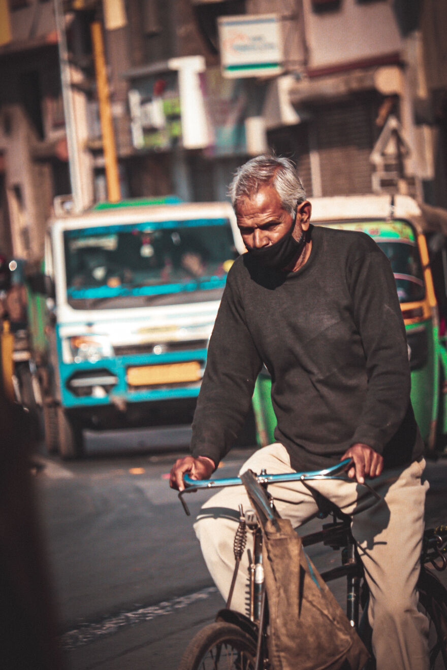 I Captured Streets Of My City, Ahmedabad