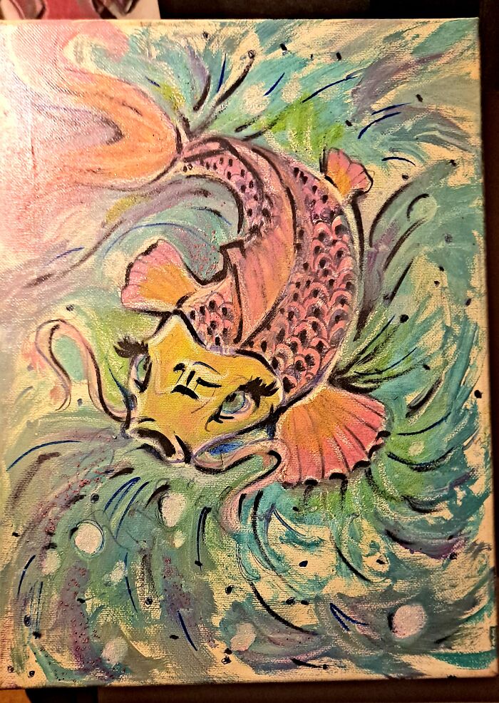 I Drew It, Bestie Painted It