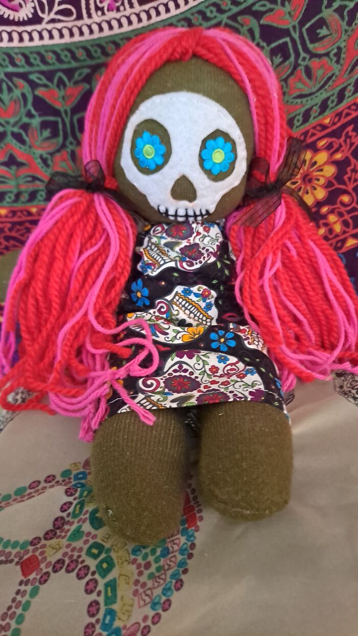 Sock Doll
