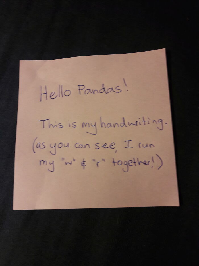 Sorry It's Rough, I'm Tired