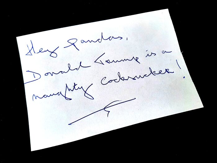 Damn Autocorrection . . .