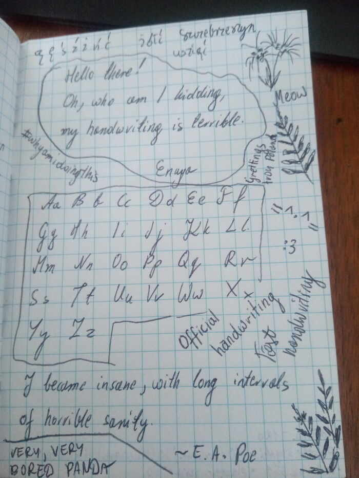 Grettings From Poland