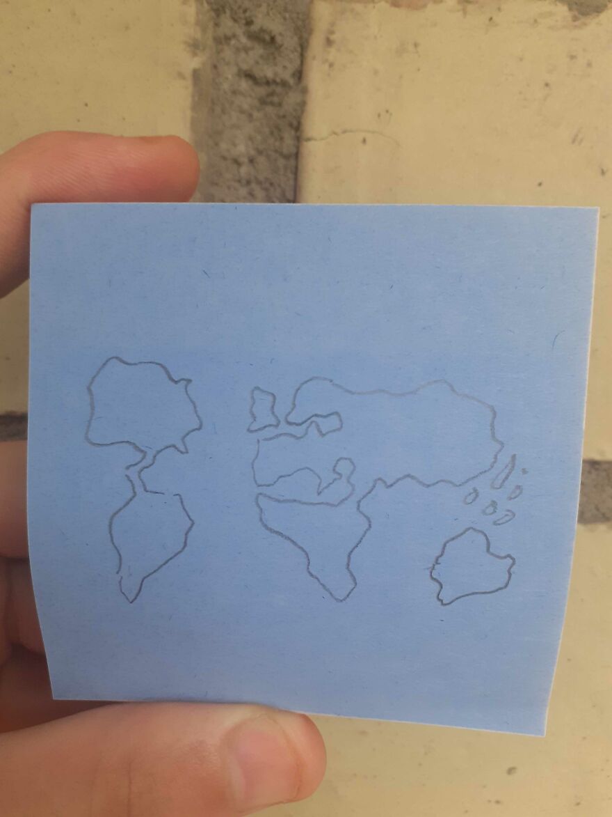 Almost Forgot Australia