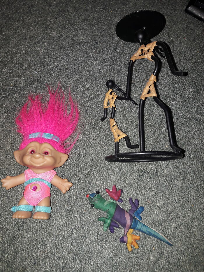 A Small Selection Of The 90s I Can't Get Rid Of