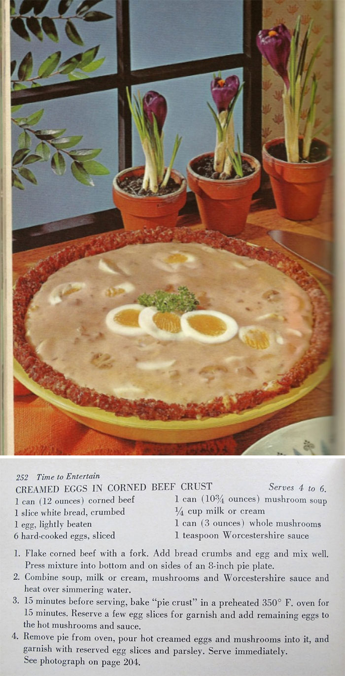Questionable Vintage Recipes
