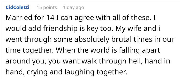 "Making Love Will Become An Issue": Man Explains What He Has Learned From 20 Years Of Marriage In 10 Bullet Points
