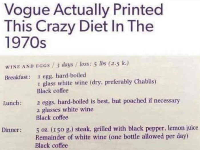 That Might Explain Some Things About The 70s...