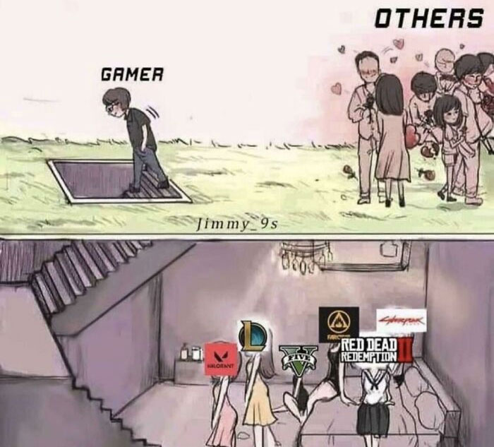 Only Real Gamerz Will Understand