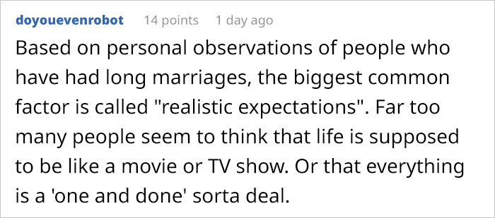"Making Love Will Become An Issue": Man Explains What He Has Learned From 20 Years Of Marriage In 10 Bullet Points "Making Love Will Become An Issue": Man Explains What He Has Learned From 20 Years Of Marriage In 10 Bullet Points