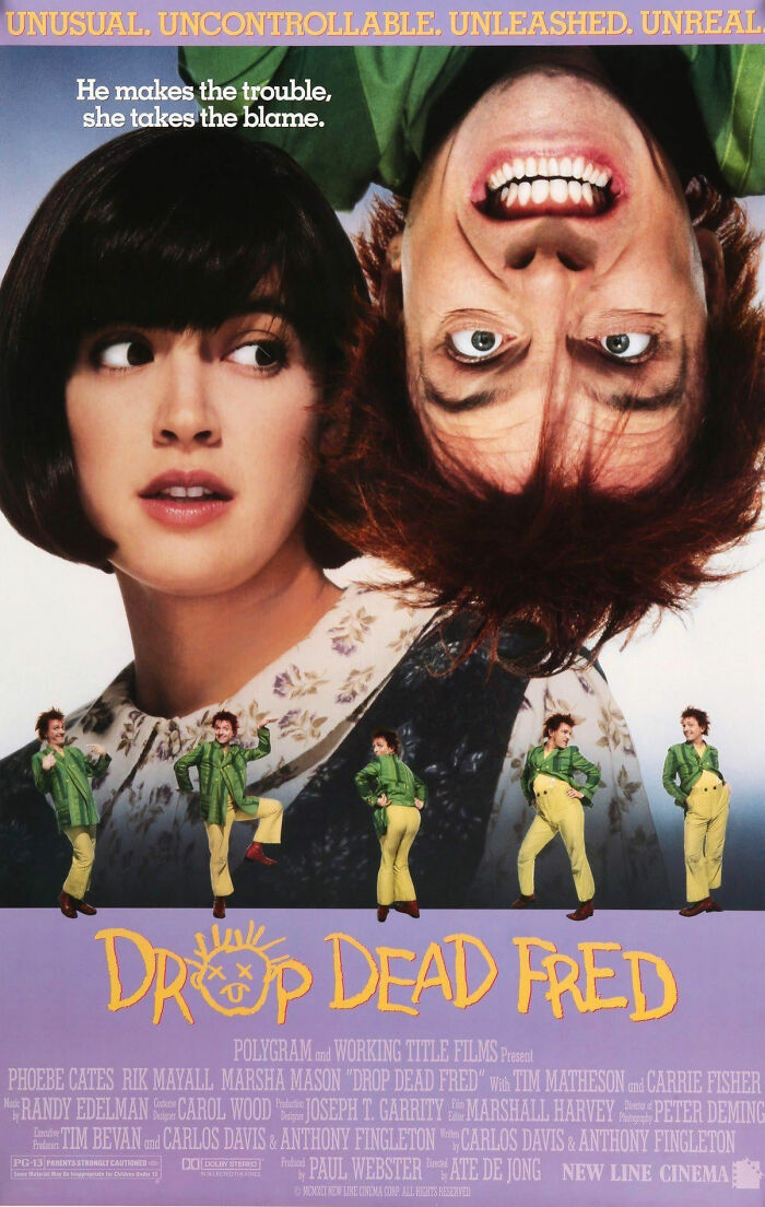 30 Movies That People Didn’t Think Were Cringey Until They Rewatched Them As Adults, Shared In This Online Community