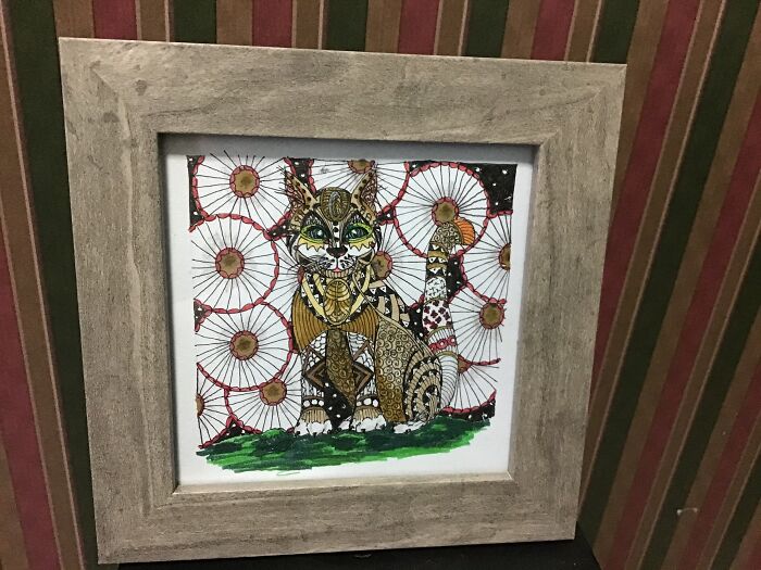 Kind Of A Mexican Cat-Girl