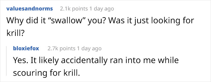 Lobster-Diver-Survive-Swallowed-Whale