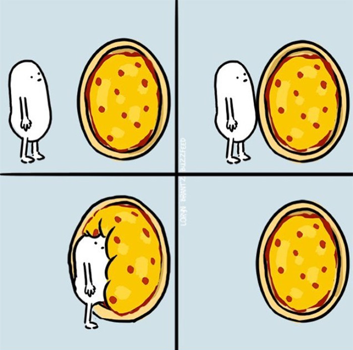 Comics By An Artist Who Knows Very Well What It Is To Be A Woman