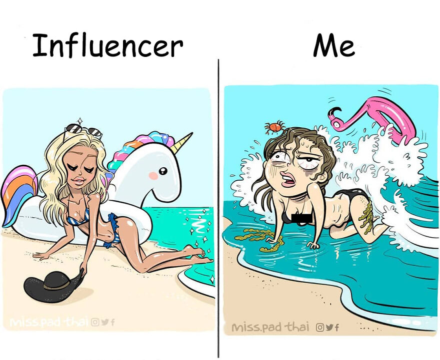 Esther González's Fun And Quirky Comics (New Pics)