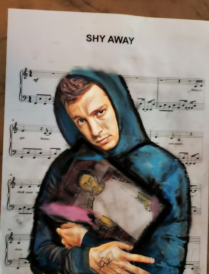 Always Remember Who You Are-Twenty One Pilots Fanart