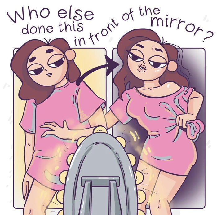 28 Most Relatable Comics About Women's Fashion