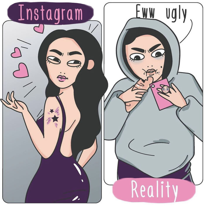 28 Most Relatable Comics About Women's Fashion