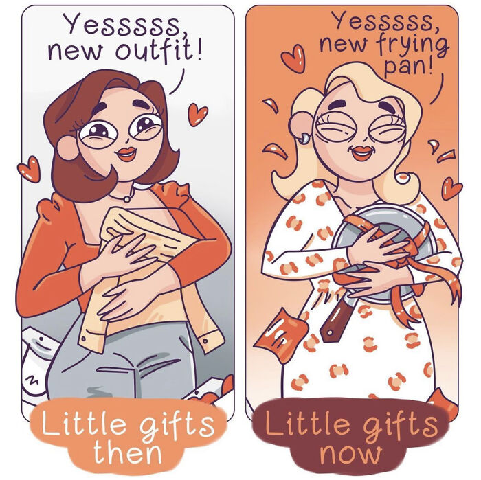 28 Most Relatable Comics About Women's Fashion