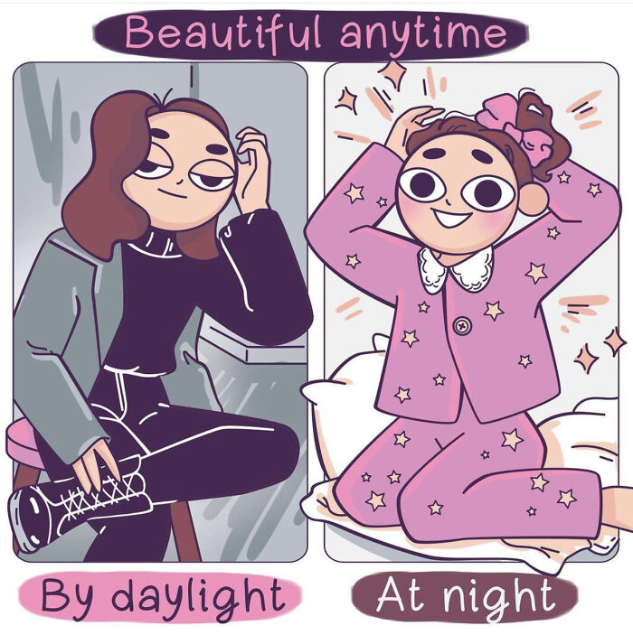 28 Most Relatable Comics About Women's Fashion