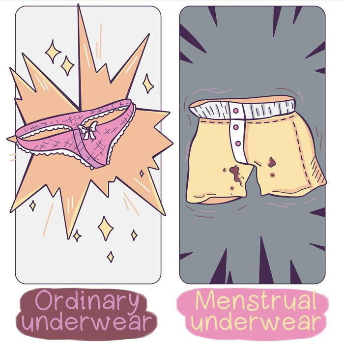 28 Most Relatable Comics About Women's Fashion