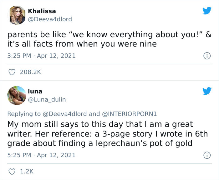 We Know Everything About You