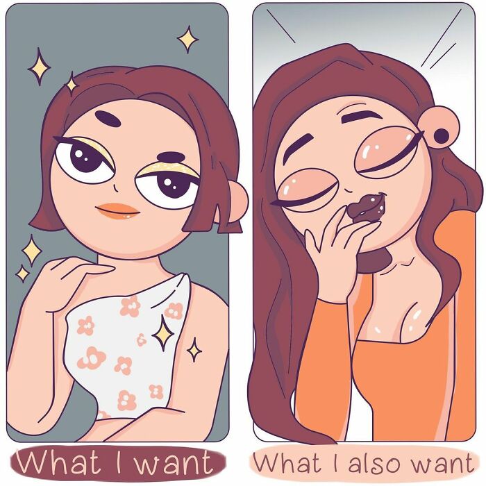 28 Most Relatable Comics About Women's Fashion