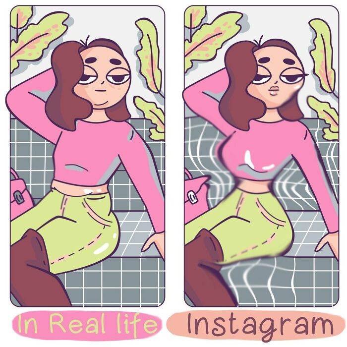 28 Most Relatable Comics About Women's Fashion
