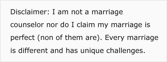 "Making Love Will Become An Issue": Man Explains What He Has Learned From 20 Years Of Marriage In 10 Bullet Points "Making Love Will Become An Issue": Man Explains What He Has Learned From 20 Years Of Marriage In 10 Bullet Points