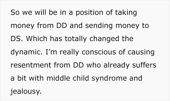 Mom Charges Her 17-Year-Old Daughter Over $16k A Year To Fund Her 18-Year-Old Son, Receives Backlash Online